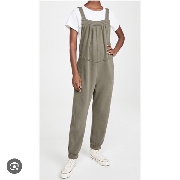 XIRENA Rylee Overwlls - Picture 3 of 15